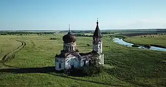 Церковь Троицы Живоначальной