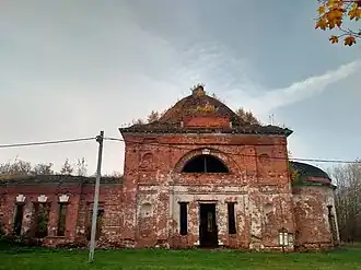 Храм в 2020 году