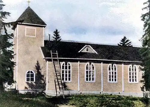 Церковь Харлу (кирха).