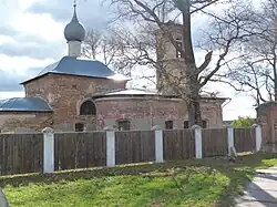 Церковь Бориса и Глеба