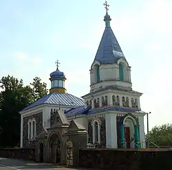 Церковь Св. Николая Чудотворца