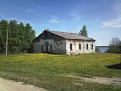 Церковь в д.Броди общий вид