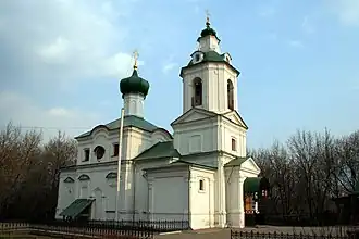 Церковь святителя Димитрия Ростовского в Очакове (дом 17)