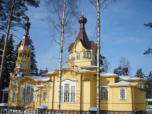 Церковь Св. Петра и Павла