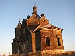 Церковь св. Параскевы