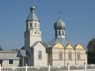 Церковь Иоанна Предтечи