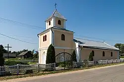 Костёл Св. Иоанна Крестителя