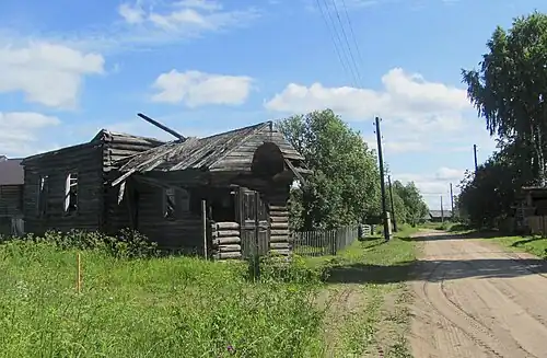 Часовня Николая Чудотворца