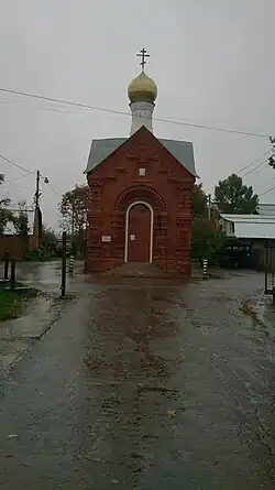 Часовня в Чиверево