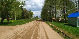 Улица Центральная