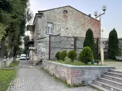 Северный фасад