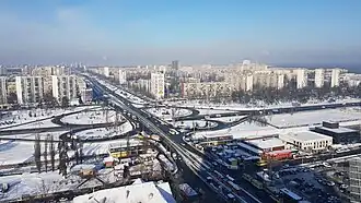 площадь в 2021 году