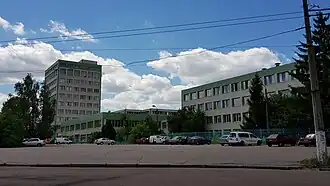 предприятие в 2019 году