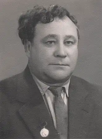 Один из первооткрывателей крупнейшего Газлинского месторождения