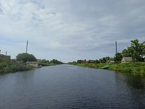 Новоладожский канал, 2023 год