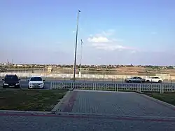 Чернореченское водохранилище