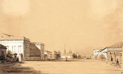 Дом Дворянского собрания