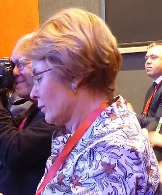 Елена Чечунова в 2024 году