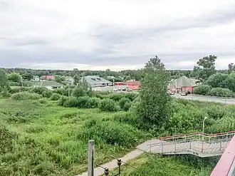 Посёлок Чисмена