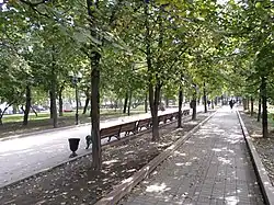 Чистопрудный бульвар