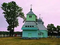 Свято-Михайловская церковь