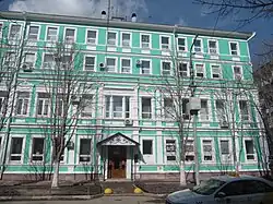 Шевченко улица дом 2 фасад