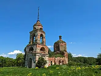 Церковь Успения Пресвятой Богородицы