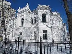 Шелковичная улица 58