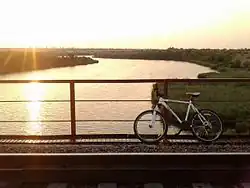 Пруд на Каменке, август 2014 года