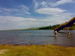 Купающиеся