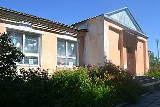 ДШИ с.Михайловка (Музыкальная школа,детская школа искусств )