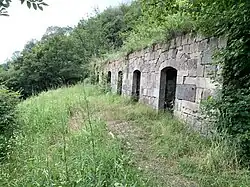 Здание школы в Хндзореске, 1840 год