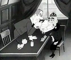 кадр мультфильма