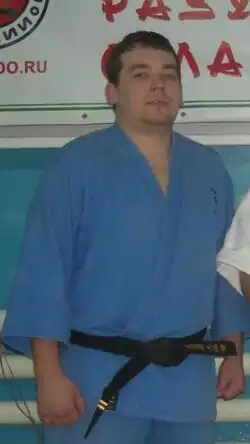 Александр Шубин на семинаре в Лениногорске