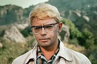 Кадр из фильма «Кавказская пленница, или новые приключения Шурика» (1966)