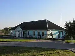 Здание лесничества