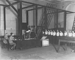 Экзамен по подтягиванию