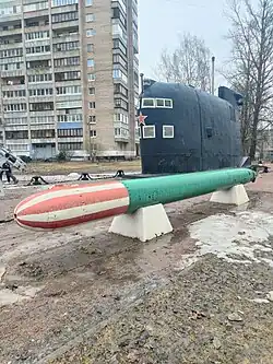 Торпеда калибра 533 мм типа САЭТ-50М, 1950-е