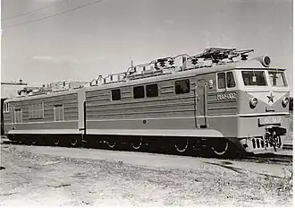 Н8О-002 на заводе