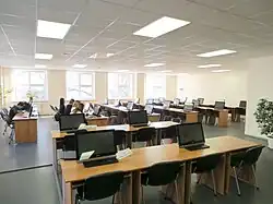 Электронный читальный зал