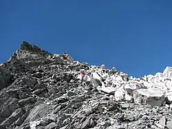 Элемент подъема на Чукхунг