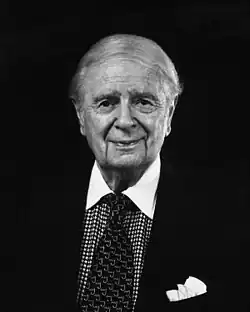 Вивиан Эллис в 1984 году