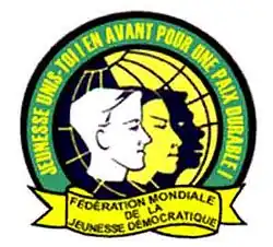 Эмблема ВФДМ