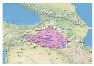 Эмират Ахлатшахов  при Сукмане аль-Кутби
