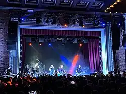 «Эпидемия» на концерте в Воронеже в 2023 году