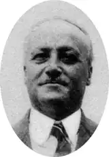 Эрмас Делорье в 1936 году