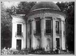 Неизвестный фотограф начала XX века. «Эрмитаж» в усадьбе Быково (не сохранился)