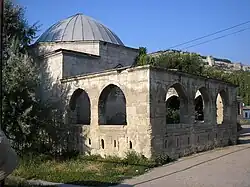 Эски-Дюрбе около Ханского дворца в Бахчисарае