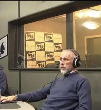 А. В. Юдин участвует в качестве гостя в передаче на радиостанции «Финам FM» по теме «Религия в России. Фактор стабильности или дестабилизации?»  (27 сентября 2012 года)