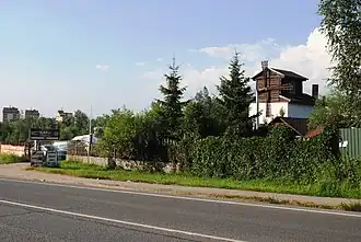 1-е Успенское шоссе